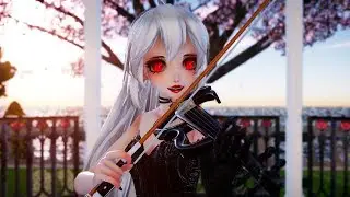【MMD|+Dl】Canon Rock