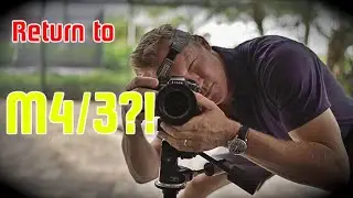 Return to M43?! Panasonic 8 -18 mm f/2.8-4 Lens  Review by Darren Miles