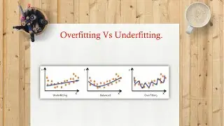 #37 | Overfitting & Underfitting | Machine Learning