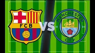 🔥💥 Barcelona Vs Manchester City (3-3) All Goals Extended Highlights 2022 ⚽#shorts