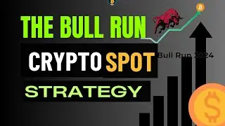 How to make 1000X in 2024 crypto bull run. #bestcryptotobuynow