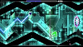 LV REQ OFF || Digital Descent || GEOMETRY DASH
