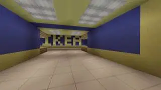 Minecraft: IKEA with NCP large underground car park
