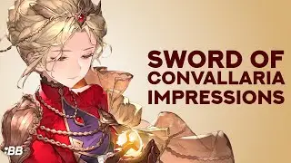 I Played Sword of Convallaria (and it's AWESOME)! | Backlog Battle
