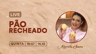 Pão Recheado