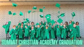 Summit Christian Academy • Graduation 2022 • North Pole Alaska