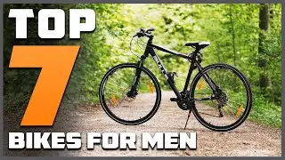 Best Men's Bikes for Every Budget: 2024 Edition