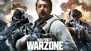 Aman Kafanı gösterme- Cod WarZone