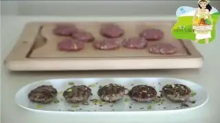 Antep Fıstıklı Köfte