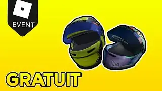[FREE ITEM EVENT] COMMENT AVOIR LE OPEN VISOR DANIEL & LANDO 2021 HELMETS!