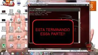 Como Baixar e Instalar o Email no BACKTRACK 5.