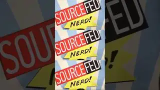10 YEARS since SOURCEFED NERD 
