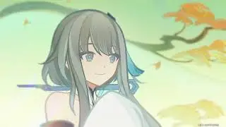 [JP/EN] Gui Zhong Story Echoes of Heart (Genshin Impact Lantern Rite 2023 Story Quest Cutscene)