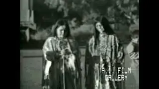 White Mountain Culture Center 2, Sun Dance puberty rite,  Apache girls