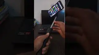 Budget selfie stick 🔥in ₹ 354 #shortsvideo #viral #tripod