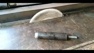 ТОКАРНЫЙ ПО ДЕРЕРЕВУ Часть 1