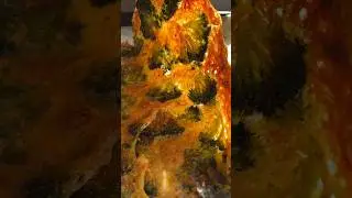 Чипсы брокколи 