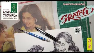 HOW TO DRAW ANYTHING | Bakul Art Memorial