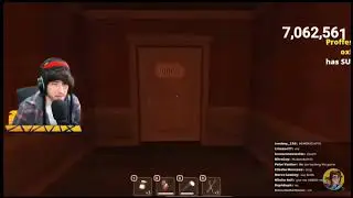 KreekCraft reacts to No Closets or Beds Guide in DOORS by DV Plays