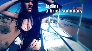 hsofilms: a brief summary