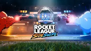 RL SideSwipe: Extrem Rage feat ItsCobra