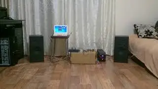 PHASS RE 4.25+ScanSpeak Reference Monitor SE Часть-2