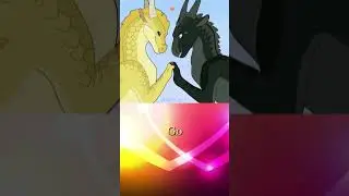 Moon x Qibli - When Can I See You Again? #wof #wingsoffire #moonbli #moon #qibli