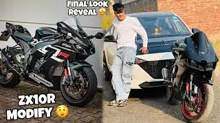 Finally Apni Crown 👑 Ko Full Modify Ker Dia 🤩 Final Look Reveal 😍