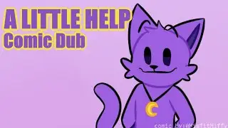 A Little Help [Poppy Playtime Comic Dub] Artist: 