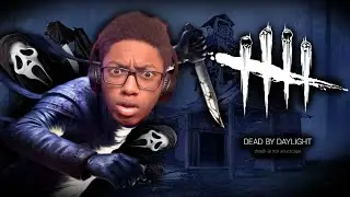 Everybody playing GHOSTFACE! AFTER SCREAM 6 MOVIE! [Dead By Daylight]
