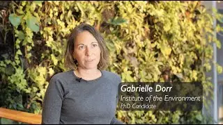 Gabrielle Dorr - Institute of the Environment