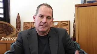 Pacific Community Director-General 