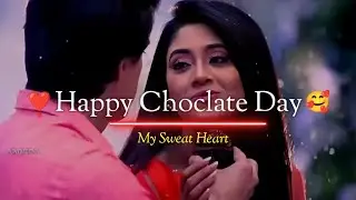 🥀❤Happy Chocolate Day Status 🌹💯|| i love you Status || Valentine day status 2022💖🥀 New Choclate Day