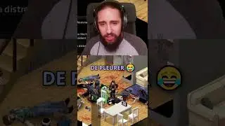 Melbeee invite tout le voisinage à venir dîner.. sans me prévenir 😐