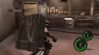 Resident Evil 5 Merc united Solo/ Duo
