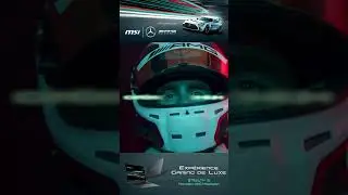 Stealth 16 Mercedes-AMG Motorsport A13V - Une expérience luxueuse
