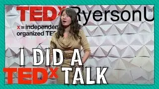 Watch My TED Talk! | ARTiculations