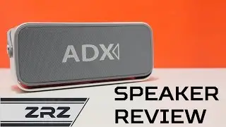 ADX X05-EU3 24 Watt Bluetooth 4.0 Speaker Review - ZRZ