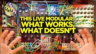 This live modular is fun but needs to change - here's why