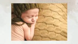 Greenville SC Organic Newborn Baby Photography