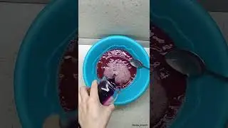 Bleaching laundry - let's check out this tip 