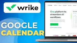 How To Connect Wrike Project To Google Calander