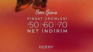 Son Şans 🔥 Fırsat Ürünleri