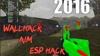 Combat Arms Читы ◄ Wallhack ◄ Aim ◄ 2016 ◄