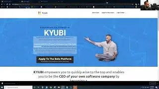 How to build a google chrome extension with Kyubi