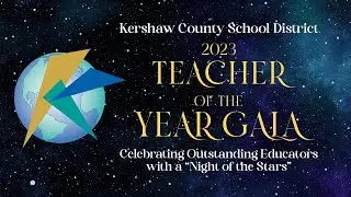 2023 Teacher of the Year Gala - 3 Minute Highlights!