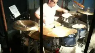 Nothin' On You - B.o.B. ft Bruno Mars (DRUM CoVER)