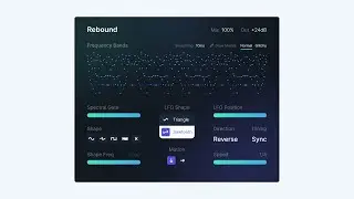 Rebound | Spectral Colour Bass (best video pls watch)