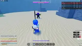 [GPO] Ope Basic Combo 😎