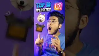 Most Visited WEBSITES in The World 
